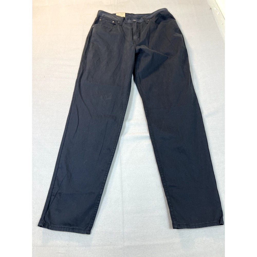 LEVI'S Mom Jeans 30x30 Womens Black HIGH‎ WAISTED HIGH RISE NEW WITH TAGS